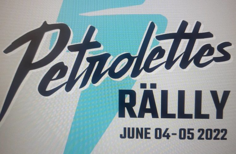 „Rally Petrolette ` 2022“! Стартираме!